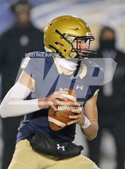 Thumbnail 2 in Aliquippa@ Bishop McDevitt (PIAA 4A Championship) photogallery.