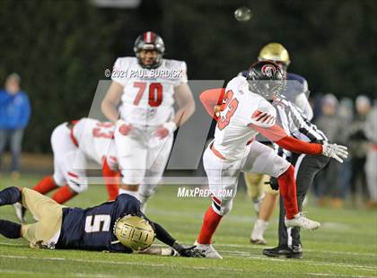 Thumbnail 3 in Aliquippa@ Bishop McDevitt (PIAA 4A Championship) photogallery.