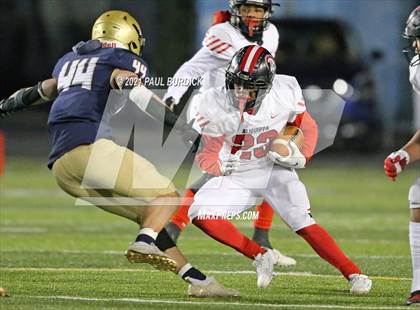 Thumbnail 2 in Aliquippa@ Bishop McDevitt (PIAA 4A Championship) photogallery.