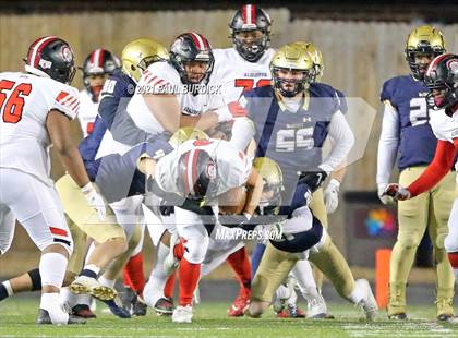 Thumbnail 3 in Aliquippa@ Bishop McDevitt (PIAA 4A Championship) photogallery.