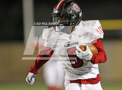 Thumbnail 3 in Aliquippa@ Bishop McDevitt (PIAA 4A Championship) photogallery.