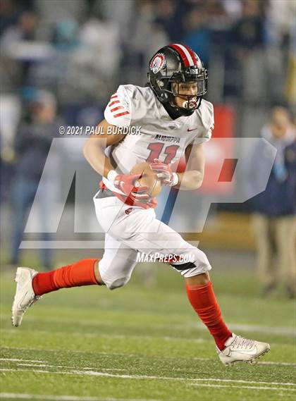 Thumbnail 1 in Aliquippa@ Bishop McDevitt (PIAA 4A Championship) photogallery.