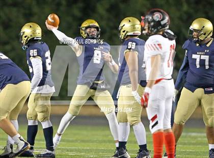 Thumbnail 2 in Aliquippa@ Bishop McDevitt (PIAA 4A Championship) photogallery.