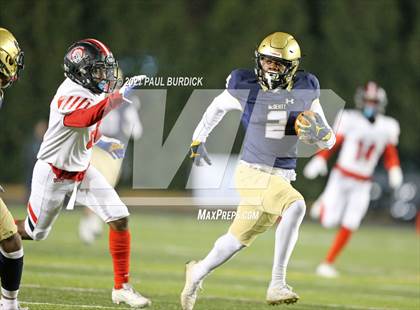 Thumbnail 1 in Aliquippa@ Bishop McDevitt (PIAA 4A Championship) photogallery.