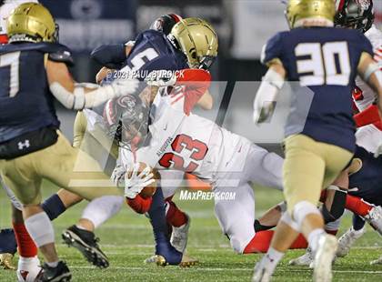 Thumbnail 1 in Aliquippa@ Bishop McDevitt (PIAA 4A Championship) photogallery.