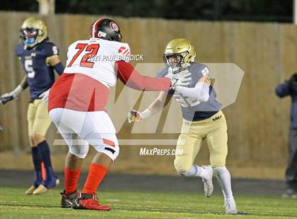 Thumbnail 1 in Aliquippa@ Bishop McDevitt (PIAA 4A Championship) photogallery.