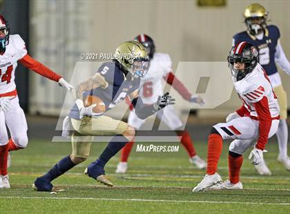 Thumbnail 2 in Aliquippa@ Bishop McDevitt (PIAA 4A Championship) photogallery.