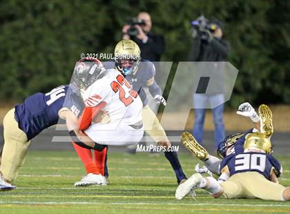 Thumbnail 3 in Aliquippa@ Bishop McDevitt (PIAA 4A Championship) photogallery.