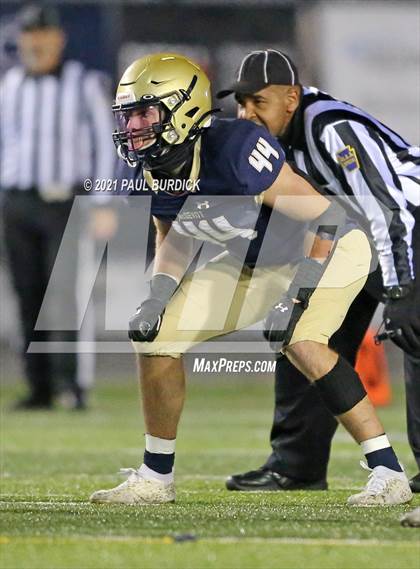 Thumbnail 1 in Aliquippa@ Bishop McDevitt (PIAA 4A Championship) photogallery.