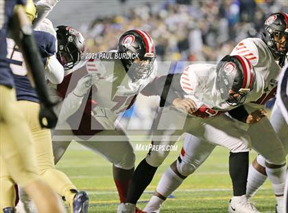 Thumbnail 2 in Aliquippa@ Bishop McDevitt (PIAA 4A Championship) photogallery.