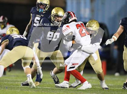 Thumbnail 3 in Aliquippa@ Bishop McDevitt (PIAA 4A Championship) photogallery.