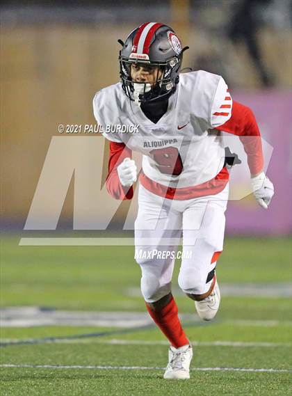 Thumbnail 2 in Aliquippa@ Bishop McDevitt (PIAA 4A Championship) photogallery.