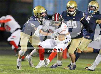 Thumbnail 2 in Aliquippa@ Bishop McDevitt (PIAA 4A Championship) photogallery.