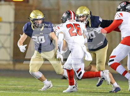 Thumbnail 3 in Aliquippa@ Bishop McDevitt (PIAA 4A Championship) photogallery.