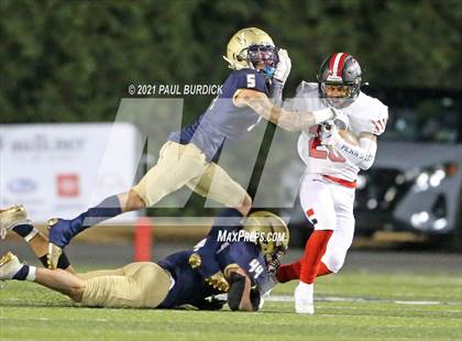 Thumbnail 1 in Aliquippa@ Bishop McDevitt (PIAA 4A Championship) photogallery.