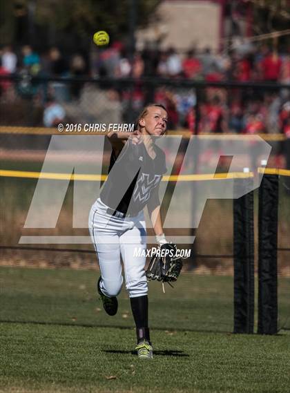 Thumbnail 1 in Mountain View vs. Discovery Canyon (CHSAA 4A First Round Playoff) photogallery.