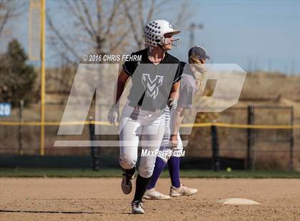 Thumbnail 3 in Mountain View vs. Discovery Canyon (CHSAA 4A First Round Playoff) photogallery.