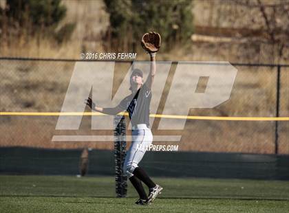 Thumbnail 1 in Mountain View vs. Discovery Canyon (CHSAA 4A First Round Playoff) photogallery.