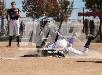 Thumbnail 1 in Mountain View vs. Discovery Canyon (CHSAA 4A First Round Playoff) photogallery.