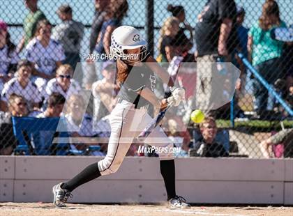 Thumbnail 2 in Mountain View vs. Discovery Canyon (CHSAA 4A First Round Playoff) photogallery.