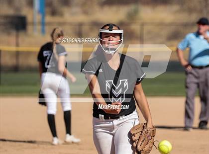 Thumbnail 2 in Mountain View vs. Discovery Canyon (CHSAA 4A First Round Playoff) photogallery.