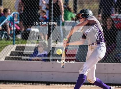Thumbnail 2 in Mountain View vs. Discovery Canyon (CHSAA 4A First Round Playoff) photogallery.