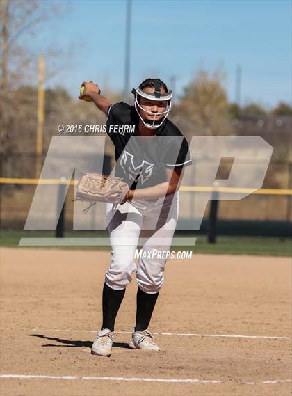 Thumbnail 1 in Mountain View vs. Discovery Canyon (CHSAA 4A First Round Playoff) photogallery.
