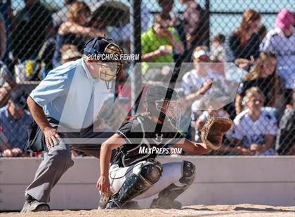 Thumbnail 3 in Mountain View vs. Discovery Canyon (CHSAA 4A First Round Playoff) photogallery.