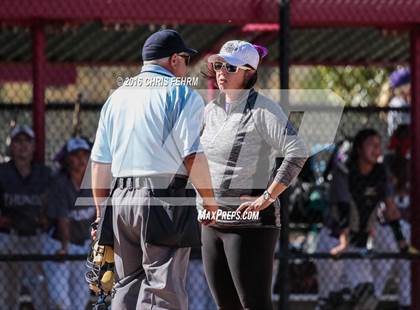 Thumbnail 2 in Mountain View vs. Discovery Canyon (CHSAA 4A First Round Playoff) photogallery.
