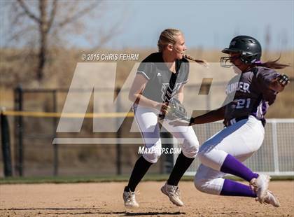 Thumbnail 3 in Mountain View vs. Discovery Canyon (CHSAA 4A First Round Playoff) photogallery.
