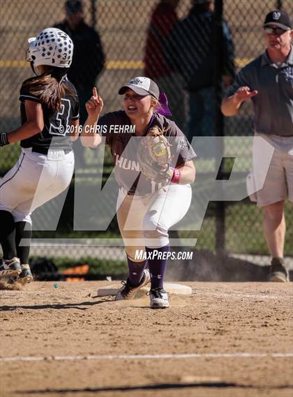 Thumbnail 3 in Mountain View vs. Discovery Canyon (CHSAA 4A First Round Playoff) photogallery.