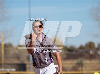 Thumbnail 3 in Mountain View vs. Discovery Canyon (CHSAA 4A First Round Playoff) photogallery.