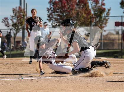Thumbnail 1 in Mountain View vs. Discovery Canyon (CHSAA 4A First Round Playoff) photogallery.