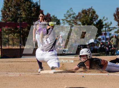 Thumbnail 2 in Mountain View vs. Discovery Canyon (CHSAA 4A First Round Playoff) photogallery.