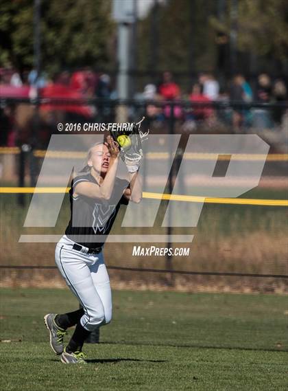 Thumbnail 3 in Mountain View vs. Discovery Canyon (CHSAA 4A First Round Playoff) photogallery.