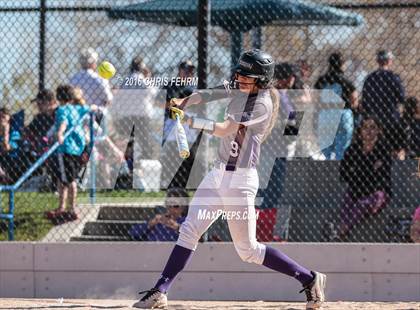 Thumbnail 3 in Mountain View vs. Discovery Canyon (CHSAA 4A First Round Playoff) photogallery.