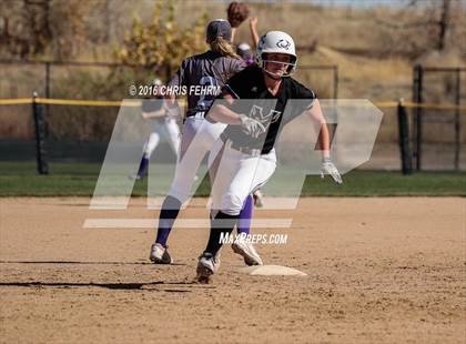 Thumbnail 1 in Mountain View vs. Discovery Canyon (CHSAA 4A First Round Playoff) photogallery.