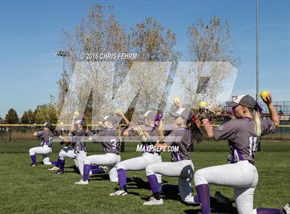Thumbnail 1 in Mountain View vs. Discovery Canyon (CHSAA 4A First Round Playoff) photogallery.