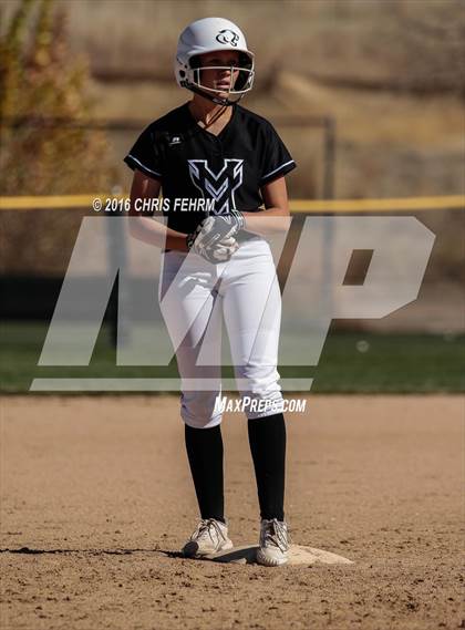 Thumbnail 3 in Mountain View vs. Discovery Canyon (CHSAA 4A First Round Playoff) photogallery.