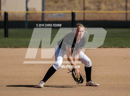 Thumbnail 3 in Mountain View vs. Discovery Canyon (CHSAA 4A First Round Playoff) photogallery.