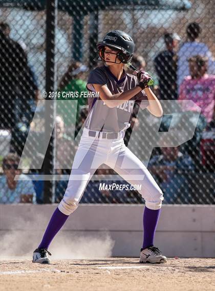 Thumbnail 3 in Mountain View vs. Discovery Canyon (CHSAA 4A First Round Playoff) photogallery.