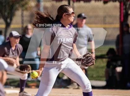 Thumbnail 3 in Mountain View vs. Discovery Canyon (CHSAA 4A First Round Playoff) photogallery.