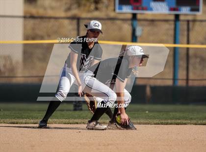 Thumbnail 3 in Mountain View vs. Discovery Canyon (CHSAA 4A First Round Playoff) photogallery.