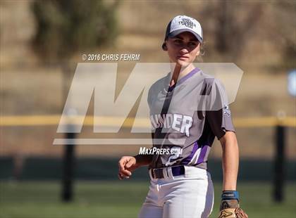 Thumbnail 3 in Mountain View vs. Discovery Canyon (CHSAA 4A First Round Playoff) photogallery.