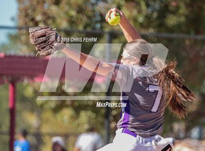 Thumbnail 3 in Mountain View vs. Discovery Canyon (CHSAA 4A First Round Playoff) photogallery.