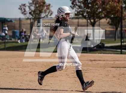Thumbnail 3 in Mountain View vs. Discovery Canyon (CHSAA 4A First Round Playoff) photogallery.