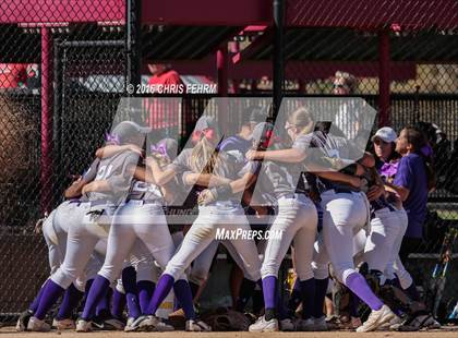 Thumbnail 3 in Mountain View vs. Discovery Canyon (CHSAA 4A First Round Playoff) photogallery.
