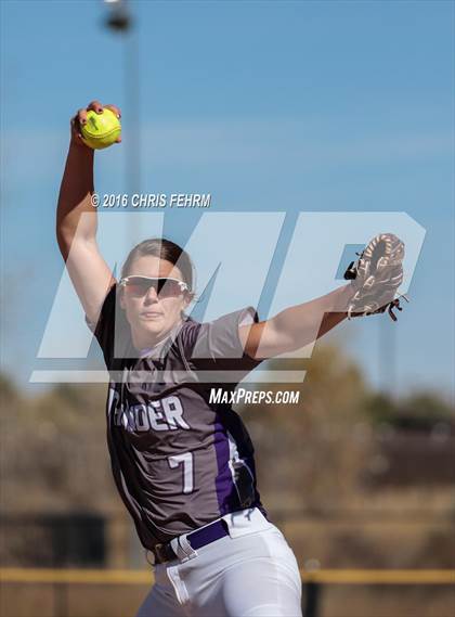 Thumbnail 3 in Mountain View vs. Discovery Canyon (CHSAA 4A First Round Playoff) photogallery.