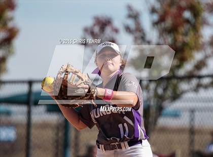 Thumbnail 3 in Mountain View vs. Discovery Canyon (CHSAA 4A First Round Playoff) photogallery.