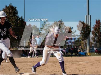 Thumbnail 1 in Mountain View vs. Discovery Canyon (CHSAA 4A First Round Playoff) photogallery.